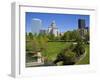 Myriad Botanical Gardens, Oklahoma City, Oklahoma, United States of America, North America-Richard Cummins-Framed Photographic Print