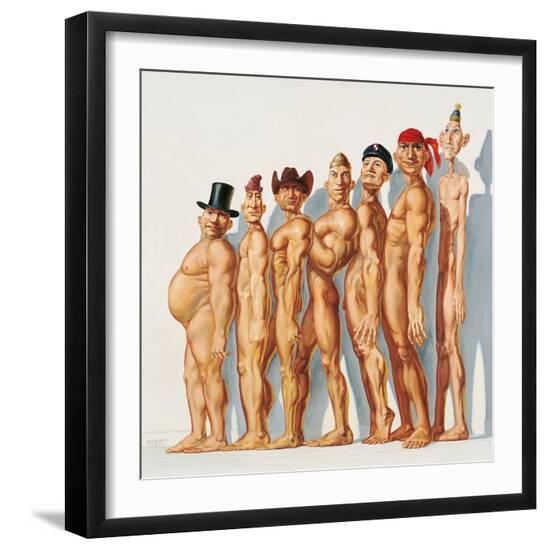 Giclee Print, , large