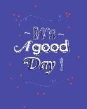 It's a Good Day-Myriam Tebbakha-Giclee Print