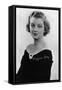Myrna Loy (1905-199), American Actress, 20th Century-null-Framed Stretched Canvas
