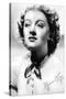 Myrna Loy (1905-199), American Actress, C1930S-C1940S-null-Stretched Canvas