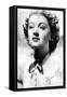 Myrna Loy (1905-199), American Actress, C1930S-C1940S-null-Framed Stretched Canvas