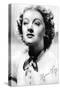 Myrna Loy (1905-199), American Actress, C1930S-C1940S-null-Stretched Canvas