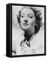 Myrna Loy (1905-199), American Actress, C1930S-null-Framed Stretched Canvas