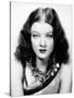 Myrna Loy (1905-1993)-null-Stretched Canvas