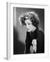 Myrna Loy, 1935-null-Framed Photographic Print