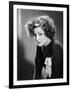 Myrna Loy, 1935-null-Framed Photographic Print