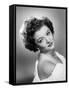 Myrna Loy, 1946-null-Framed Stretched Canvas