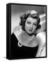 Myrna Loy, December 21, 1935-Clarence Sinclair Bull-Framed Stretched Canvas