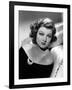 Myrna Loy, December 21, 1935-Clarence Sinclair Bull-Framed Photo