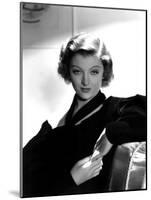 Myrna Loy, July 2, 1936-null-Mounted Photo