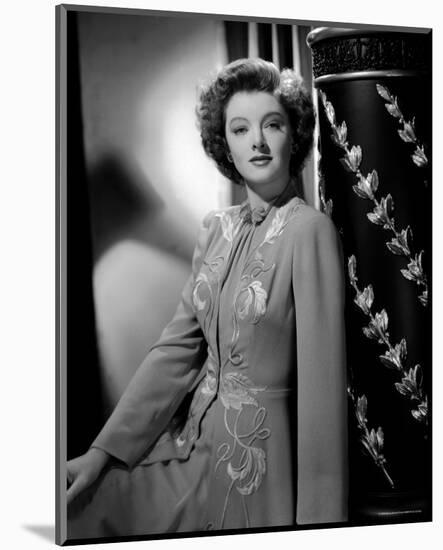 Myrna Loy-null-Mounted Photo