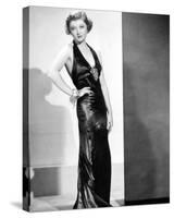 Myrna Loy-null-Stretched Canvas