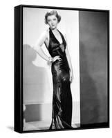 Myrna Loy-null-Framed Stretched Canvas