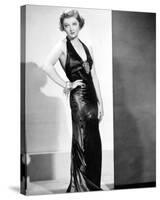 Myrna Loy-null-Stretched Canvas