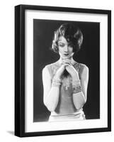 Myrna Loy-null-Framed Photo