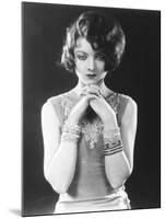 Myrna Loy-null-Mounted Photo