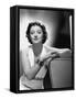 Myrna Loy-null-Framed Stretched Canvas