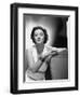 Myrna Loy-null-Framed Premium Photographic Print