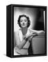 Myrna Loy-null-Framed Stretched Canvas