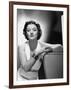 Myrna Loy-null-Framed Photographic Print