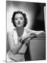 Myrna Loy-null-Mounted Photographic Print