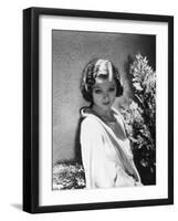 Myrna Loy-null-Framed Photographic Print