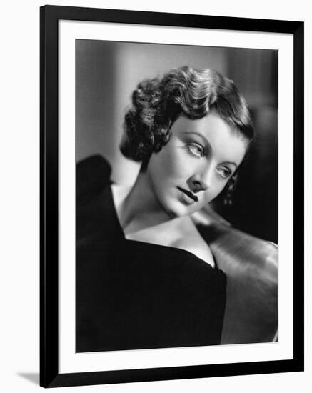 Myrna Loy-null-Framed Photographic Print