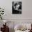 Myrna Loy-null-Mounted Photographic Print displayed on a wall