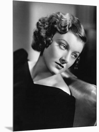 Myrna Loy-null-Mounted Photographic Print