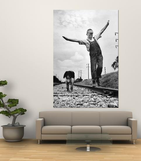 Giant Art Print, , large