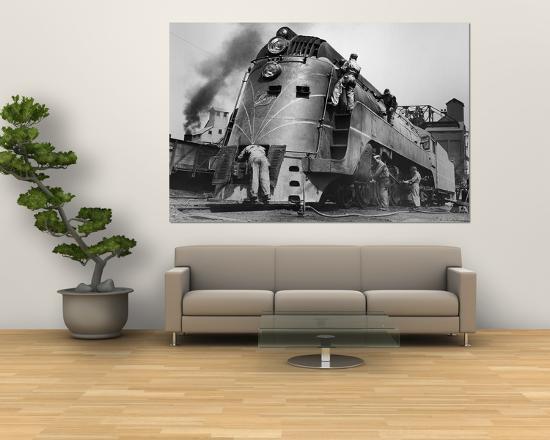 Giant Art Print, , large