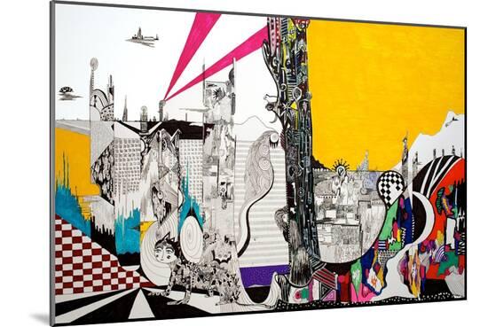 Giclee Print, , large