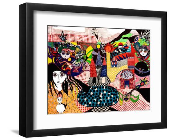 Premium Giclee Print, , large