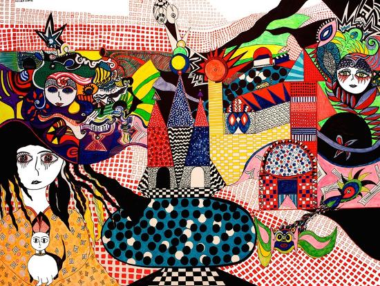Giclee Print, , large