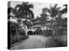 Myrtle Bank Hotel, Kingston, Jamaica, 1931-null-Stretched Canvas