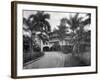 Myrtle Bank Hotel, Kingston, Jamaica, 1931-null-Framed Photographic Print