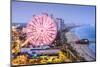 Myrtle Beach, South Carolina, USA City Skyline.-Sean Pavone-Mounted Photographic Print