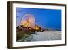 Myrtle Beach, South Carolina, USA City Skyline-Rob Hainer-Framed Photographic Print