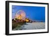 Myrtle Beach, South Carolina, USA City Skyline-Rob Hainer-Framed Photographic Print