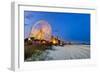 Myrtle Beach, South Carolina, USA City Skyline-Rob Hainer-Framed Photographic Print