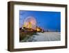 Myrtle Beach, South Carolina, USA City Skyline-Rob Hainer-Framed Photographic Print