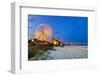 Myrtle Beach, South Carolina, USA City Skyline-Rob Hainer-Framed Photographic Print