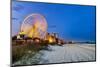 Myrtle Beach, South Carolina, USA City Skyline-Rob Hainer-Mounted Photographic Print