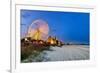 Myrtle Beach, South Carolina, USA City Skyline-Rob Hainer-Framed Photographic Print