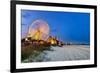 Myrtle Beach, South Carolina, USA City Skyline-Rob Hainer-Framed Photographic Print