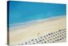 Myrtos Beach, Cephalonia, Ionian Islands, Greek Islands, Greece, Europe-Tuul-Stretched Canvas