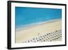 Myrtos Beach, Cephalonia, Ionian Islands, Greek Islands, Greece, Europe-Tuul-Framed Photographic Print