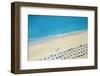 Myrtos Beach, Cephalonia, Ionian Islands, Greek Islands, Greece, Europe-Tuul-Framed Photographic Print