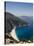 Myrtos Beach, the Best Beach for Sand Near Assos, Kefalonia (Cephalonia), Greece, Europe-Robert Harding-Stretched Canvas